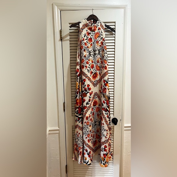 Anthropologie Floral  Dress - Picture 1 of 10
